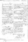 1843 - Atto di nascita di Biase Marfisi - Archivio Storico Comune Lanciano