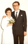 26 agosto 1984: matrimonio Gigi e Angela