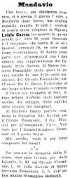 da "La Concordia" del 19/06/1915