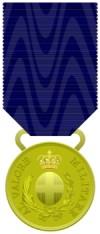 Medaglia d'oro al valor militare (del Regno d'Italia)