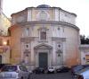 Roma - chiesa di San Bernardo alle Terme