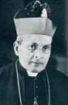 Vincenzo Del Signore, vescovo di Fano dal 1937 al 1967