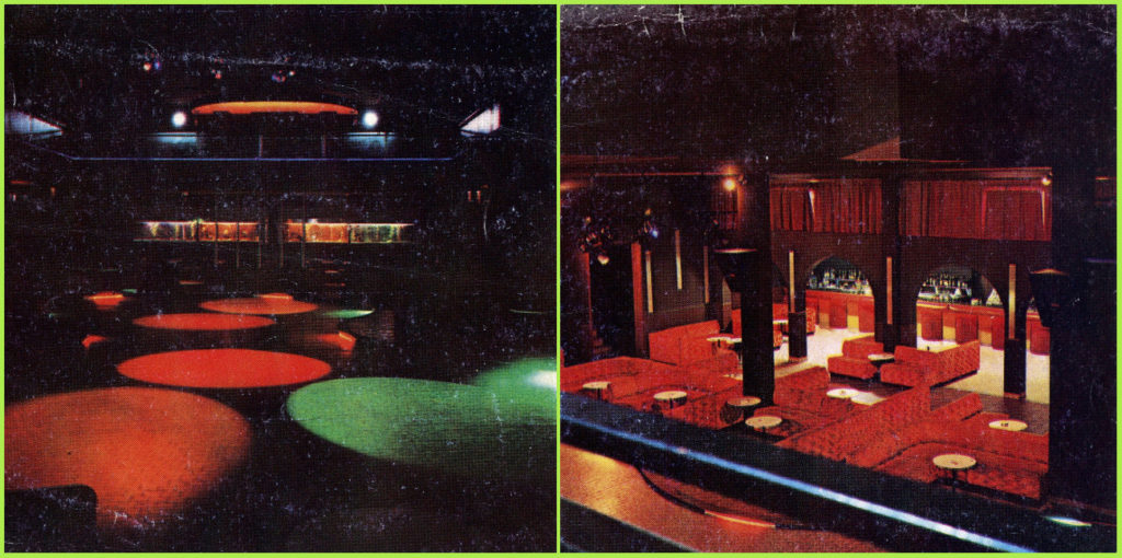 1976 - Discoteca "El Sombrero"